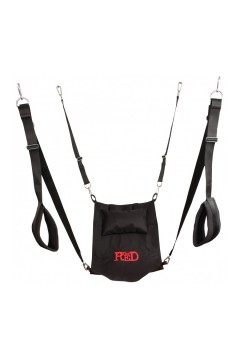 Sling / The Red Fabric Sling - Complete Set
