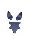 Accessories / The Red Puppy Set Red Leather Ears and Tongue