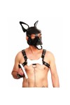Accessories / The Red Puppy Set Red Leather Ears and Tongue