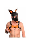 Accessories / The Red Puppy Set Red Leather Ears and Tongue