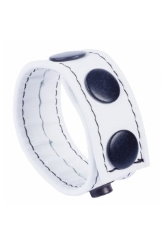 Cock - Glans Rings / The Red Cocky Leather Cockring