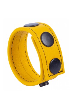 Cock - Glans Rings / The Red Cocky Leather Cockring