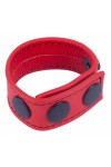 Cock - Glans Rings / The Red Cocky Leather Cockring