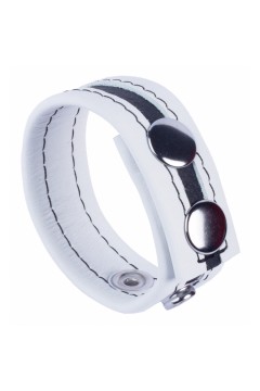 Cock - Glans Rings / The Red Leather Cockring Tippy