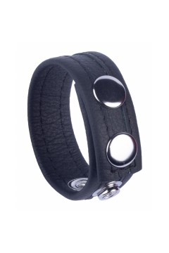 Cock - Glans Rings / The Red Leather Cockring Tippy