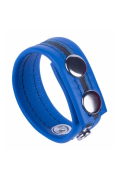 Cock - Glans Rings / The Red Leather Cockring Tippy