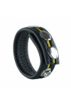 Cock - Glans Rings / The Red Leather cockring with colour stripe