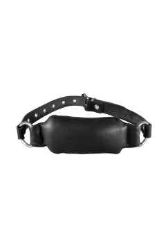 Gags / Kiotos Black Padded Gag Stick