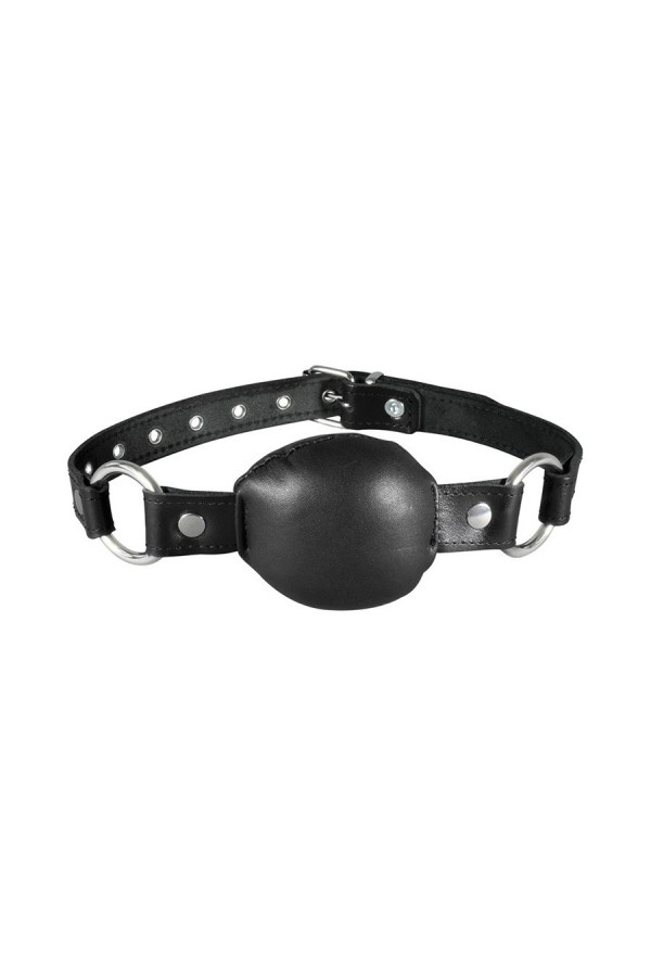 Gags / Kiotos Leather gag SIlence Gag