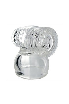 Specials / FUKR Hammerhead Vibrator Stroker Attachment