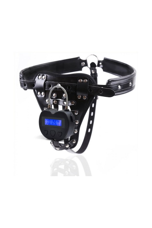 Accessories / FUKR Automatic Lock Time padlock