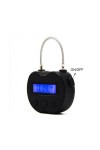 Accessories / FUKR Automatic Lock Time padlock