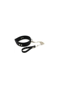 Collars / Kiotos Biothane Slave Collar with Leash