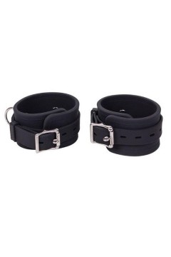 Wrist Restraints, Ankle restraints / Kiotos Biothane Wrist/Ankle  Restraints