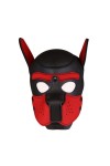Maszkok / Kinky Puppy Pupplay neoprene kutyamaszk