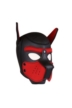 Maszkok / Kinky Puppy Pupplay neoprene kutyamaszk Maszkok / Kinky Puppy Pupplay neoprene kutyamaszk