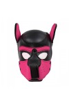 Maszkok / Kinky Puppy Pupplay neoprene kutyamaszk