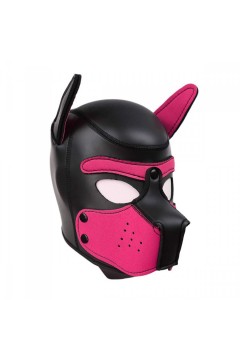 Hoods / Kinky Puppy Pupplay Dog Mask Hoods / Kinky Puppy Pupplay Dog Mask