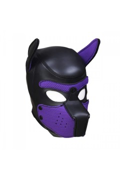 Maszkok / Kinky Puppy Pupplay neoprene kutyamaszk Maszkok / Kinky Puppy Pupplay neoprene kutyamaszk