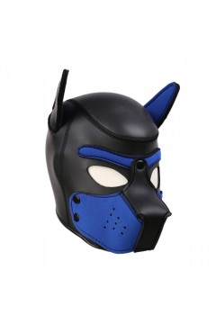 Maszkok / Kinky Puppy Pupplay neoprene kutyamaszk Maszkok / Kinky Puppy Pupplay neoprene kutyamaszk