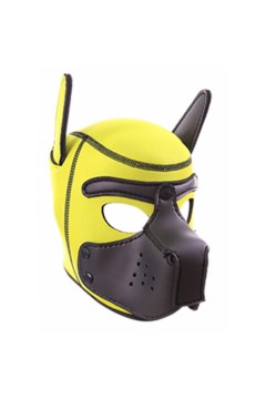 Hoods / Kinky Puppy Pupplay Colour Dog Mask Hoods / Kinky Puppy Pupplay Colour Dog Mask