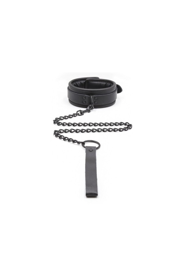 Collars / FUKR Thick Collar + Lead