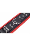 Wrist Restraints / The Red Leather cuffs for wrists