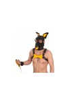 Accessories / The Red Puppy Leather Bone