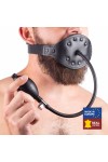 Szájpeckek / The Red Bőr szájmaszk felfújható pecekkel