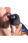 Szájpeckek / The Red Bőr szájmaszk felfújható pecekkel