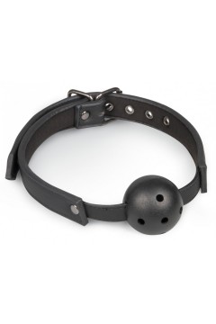 Gags / Easy Toys Baillon with black pierced ball