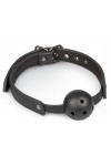 Gags / Easy Toys Baillon with black pierced ball