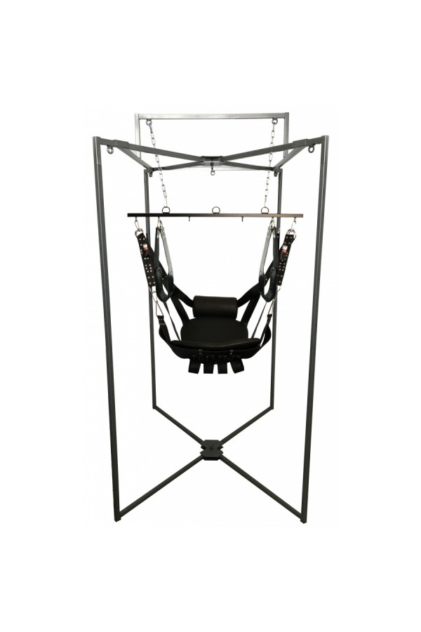 Slingek / VIP Sling Deluxe beülő bőr sling VIP - teljes sling készlet
