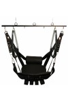 Slingek / VIP Sling Deluxe beülő bőr sling VIP - teljes sling készlet