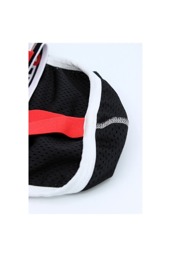 Alsók és jockstrap -ek / Sk8erboy Mesh jockstrap - fekete