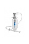 Showers / CleanStream CleanStream - Pump Action Enema Bottle with Nozzle