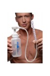 Showers / CleanStream CleanStream - Pump Action Enema Bottle with Nozzle
