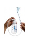 Showers / CleanStream CleanStream - Pump Action Enema Bottle with Nozzle
