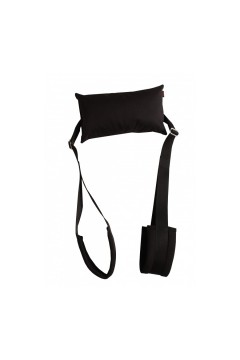 Sling / The Red Fabric travel sling with cushion + bag
