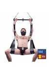 Slingek / The Red FISFUKR bőr beülő sling - teljes készlet