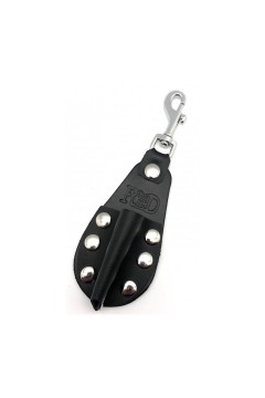 Accesories, Accessories / The Red Aroma Bottle Leather Holder