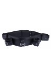 Suspension / The Red Leather arm/wrist and chest restraints