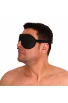 Blindfolds / The Red Leather eye mask