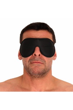 Blindfolds / The Red Leather eye mask