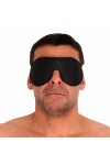Blindfolds / The Red Leather eye mask