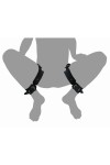 Suspension / The Red Leather Thighs/Attachments
