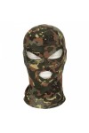 Hoods / The Red Cotton Hood LUX Camouflage