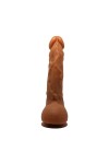 Dildos / Pretty Love Jason dildo - Brown