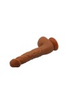 Dildos / Pretty Love Jason dildo - Brown