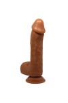 Dildos / Pretty Love Johnson Dildo - Brown